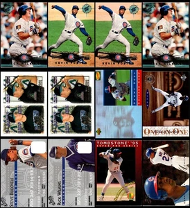 1995 Chicago Cubs (53) Card Lot - EXCLUSIVE – BE AMONG THE FIRST TO OWN IT! - Picture 1 of 10