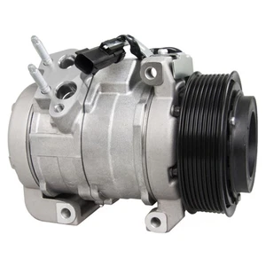 A/C Compressor Fits Ram 3500 Tradesman Standard 6.7 2020 2021 2022 By 55111444AD - Picture 1 of 4