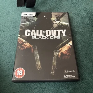 Call of Duty: Black Ops PC CON LLAVE - Imagen 1 de 3