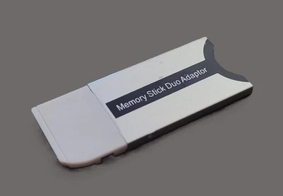Memory Stick Duo Adapter ( MS PRO Duo Adapter ) - Bild 1 von 4
