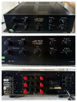 Power And Sound Output Check B Channel Slightly Scratched Nec A-10 Typeiv Only M - Image 1 of 4
