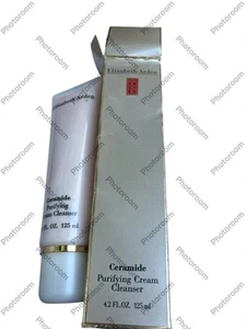 Elizabeth Arden Ceramide Purifying Cream Cleanser 4.2 oz/125 ml. NOS- Box - Picture 1 of 1