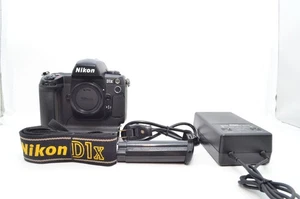 NEAR MINT Nikon D1X 5.3MP Digital SLR Camera w/ bundle from Japan Tested Working - Picture 1 of 16