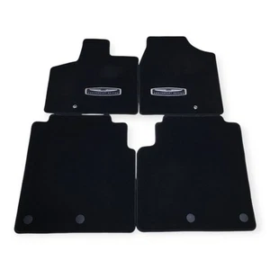 OEM Mopar 2016 Chrysler Town & Country Anniversary Edition Carpet Floor Mat Set - Bild 1 von 14
