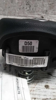 Used Steering Wheel Air Bag fits: 2016 Kia Sedona driver wheel Grade A - Imagem 1 de 4