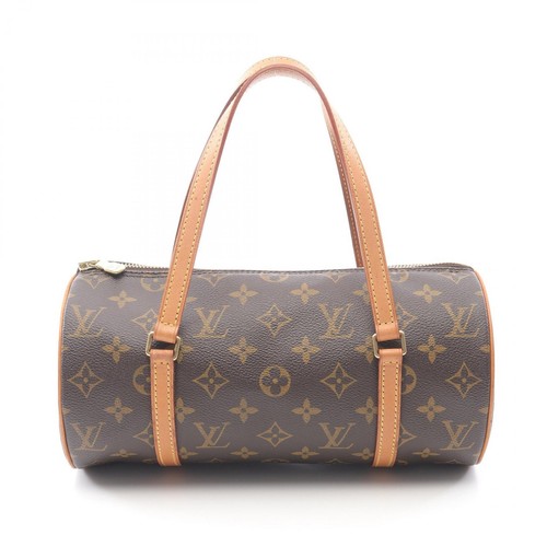 LOUIS VUITTON（LV） Borsa a mano Louis Vuitton Papillon 26 monogramma rivestita in pelle tela M51386 r Td