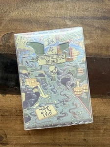 Nazo Nazo Gilded Onsen Jack Brutus Penny Portfolio 52 Kickstarter Excl ๐๐๐๐ - Picture 1 of 2