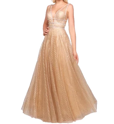 Vestido Mac Duggal Foto 1 de 4