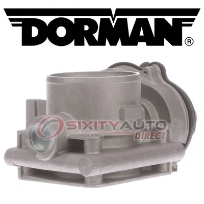 Dorman TECHoice Fuel Injection Throttle Body for 2005-2007 Ford Freestyle wd Foto 1 de 4