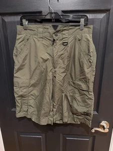Boy Scouts of America Centennial Uniform Short Adult Small Green - Picture 1 of 4