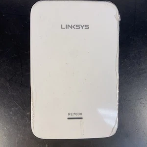 WiFi Range Extender Linksys RE7000 Max Stream AC1900 Gigabit Booster - Bild 1 von 3