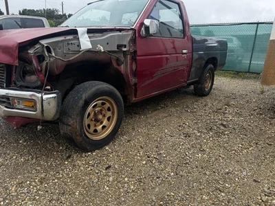 Espelho de porta direita usado serve: 1995 Nissan PICKUP Power cromado não aquecido Right Gr - Imagem 1 de 4