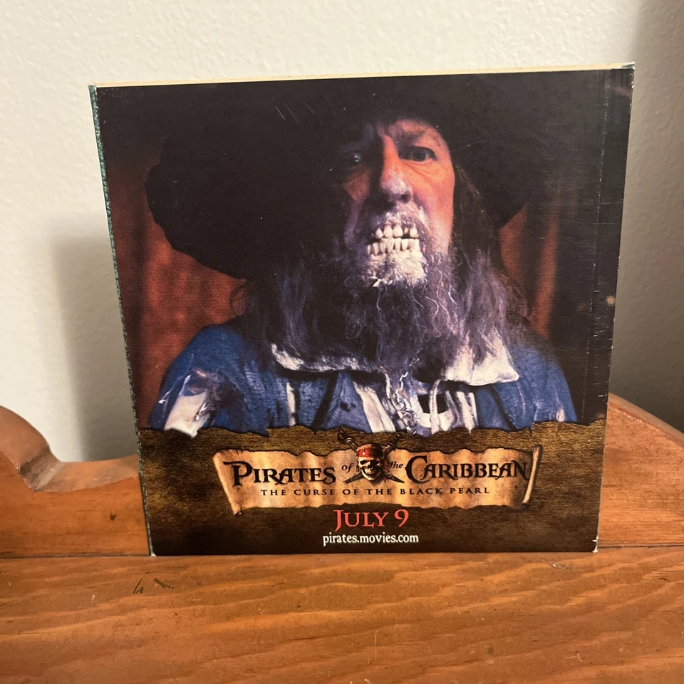 The Cornerstone Player 044.3 (DVD Only) Pirates Of The Caribbean - Image 1 of 2