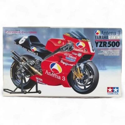 Tamiya Antenna 3 Yamaha Danteen Yzr500 1/12 Motorcycle Series - Image 1 of 4