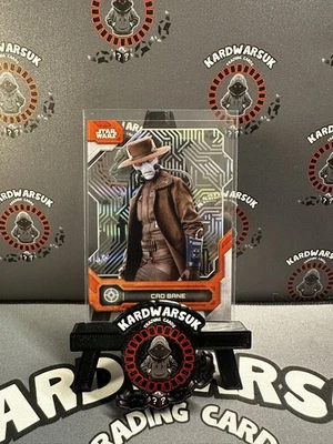 Topps Star Wars High Tek 2024 Imperial Pattern Cad Bane #18 - Image 1 of 2