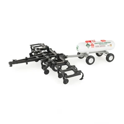 ERTL 1/16 Big Farm Applicator with Anhydrous Tank 47406 - Image 1 of 4