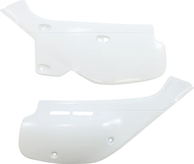 UFO PLASTICS - HO02639041 - Cubiertas laterales - Blanco - XR600R Foto 1 de 2