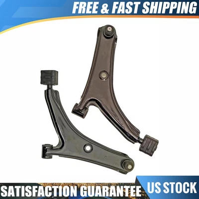 2PCS Dorman Front Lower Control Arm Ball Joint Kits For Geo Metro 1989-1994 - Image 1 of 4