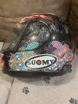 Casco integral Suomy Foto 1 de 4