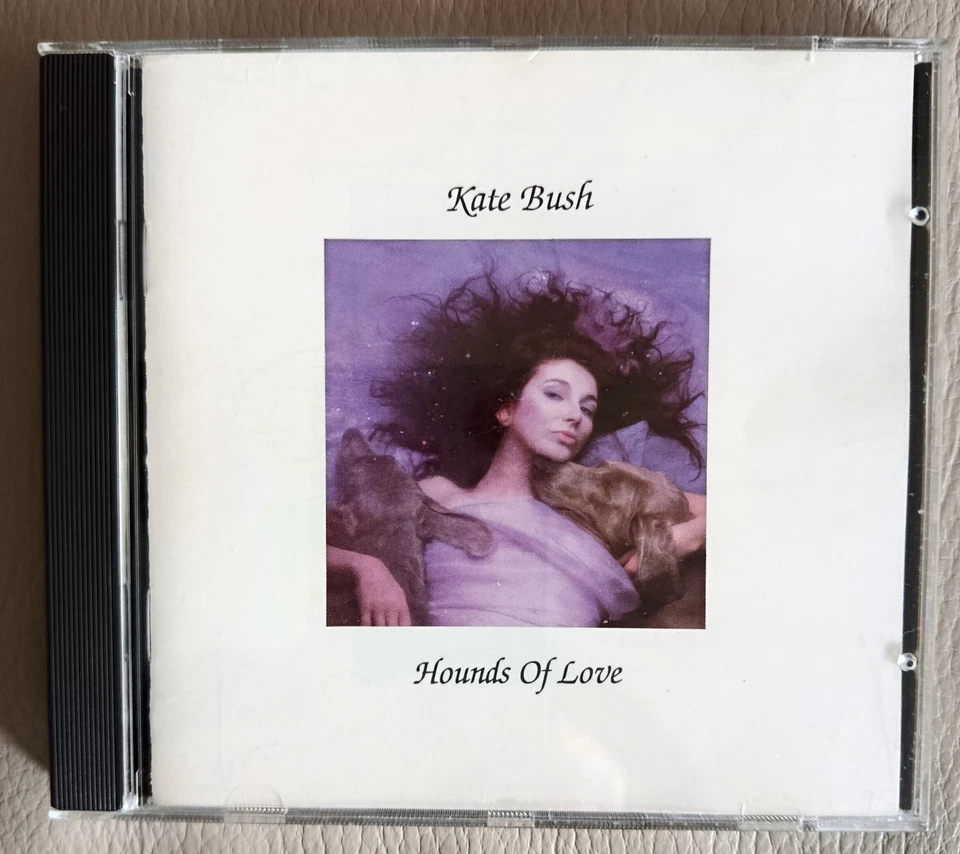 Kate Bush - Hounds of love (CD) - Bild 1 von 3