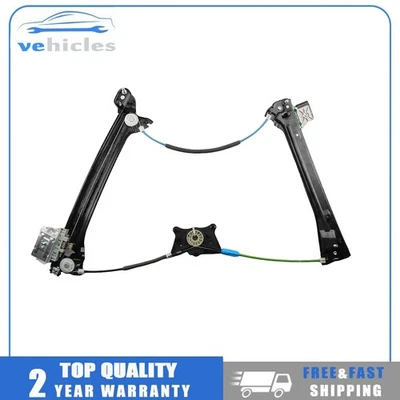 Regulador de ventana delantero izquierdo 1 pieza para Audi S5 Sportback Premium 20-21 A5 18-21 Foto 1 de 4