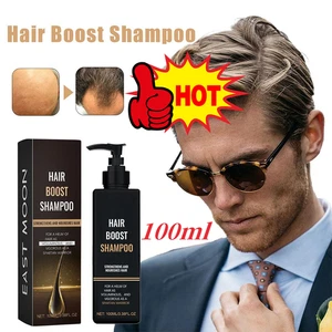 Spartan Shampoo, Spartan Root Activator Shampoo Natürliches Haarwachstumsshampoo - Picture 1 of 12