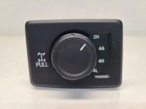 2016 Ford F150 (3.5L / AT) Dash Switch - 4x4 Switch - 2HI/4Auto/4HI/4LO - Picture 1 of 12