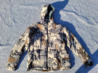 KUIU Geniune High Quality Hooded Insulated Full Zip Jacket  XXL~ NWOT - Image 1 of 4
