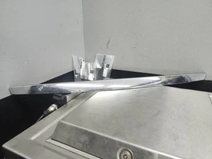 2002-2006 DODGE T1N SPRINTER VAN CHROME GRILL HOOD TRIM MOLDING - Picture 1 of 6