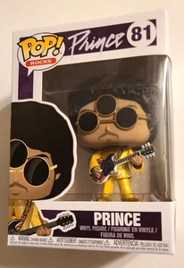 Funko Pop Rocks #81 Prince Third Eye Girl - Picture 1 of 6