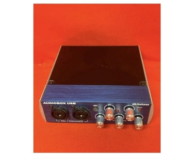 PreSonus AudioBox USB (CP1111067) - Image 1 of 4