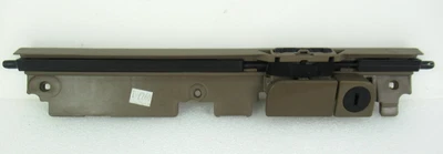 NISSAN XTERRA FRONTIER PATHFINDER GLOVE BOX LATCH LOCK HANDLE BROWN 05-19 Foto 1 de 4