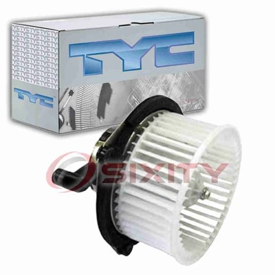 TYC Front HVAC Blower Motor for 1995-1997 Nissan Pickup Heating Air po - Image 1 of 4