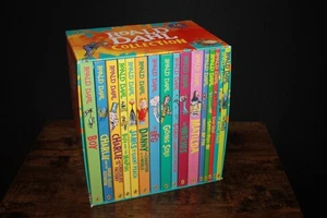 Roald Dahl Collection 16 Books Set - Picture 1 of 1