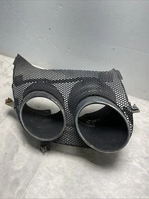 Maserati left exhaust terminal PART#670181233 OEM - Изображение 1 из 4