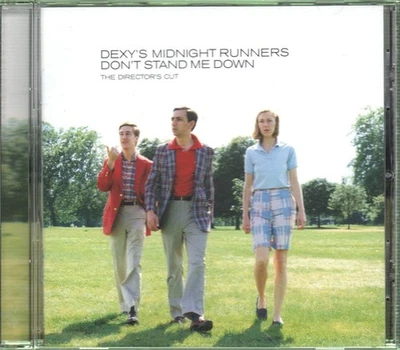 DEXYS MIDNIGHT RUNNERS DON'T STAND ME DOWN (THE DIRECTOR'S CUT) CD 8 track CD (7 - Photo 1/2