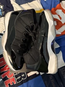 Size 13 Men’s - 2016 Air Jordan 11 Retro “Space Jam” SKU 378037003 - Picture 1 of 5