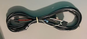 REGENBOGEN Original E2 Typ 12 Elektrokabel/Kabelbaum Montage - Bild 1 von 3