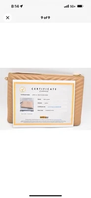 Yves Saint Laurent YSL Clutch - Image 1 of 4