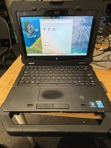 Dell Latitude Rugged Extreme 12 7204 i5-4310U 8GB RAM 256GB SSD WIN 11 Pro - Picture 1 of 8