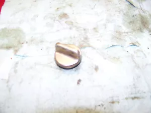1983 Yamaha Venture XVZ1200 XVZ 1200 Engine Oil Cap - Picture 1 of 2