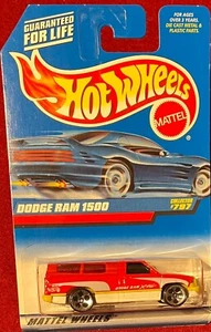 HOT WHEELS DODGE RAM 1500 #797. SEE COMBINED OFFERS! - Picture 1 of 1
