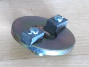 Rotor magnético BOYER BRANSDEN encendido electrónico Triumph BSA gemelos individuales - Imagen 1 de 2