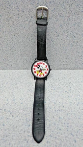 VTG Lorus  Mickey Mouse The Walt Disney Company Watch Quartz Japan V515-8030 - Picture 1 of 14