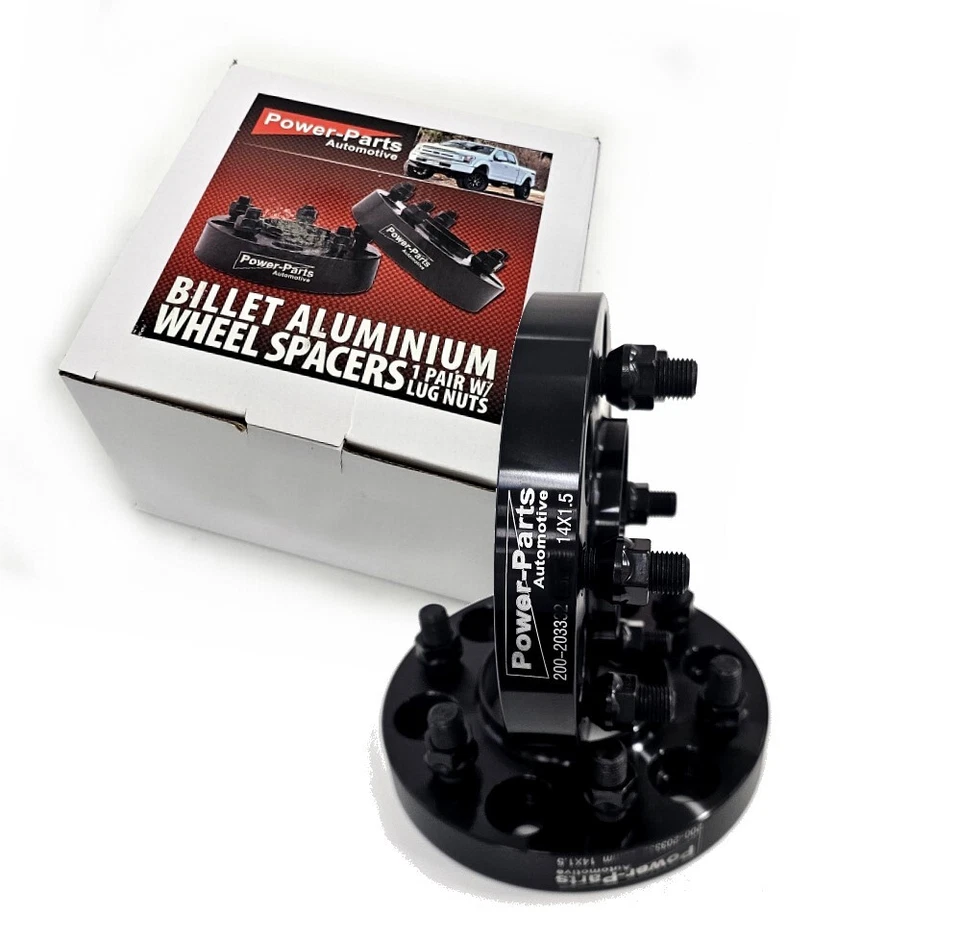 Spurverbreiterung Spurplatten 30mm pro Seite paar Ford F150 ab Bj:2015 - Bild 1 von 1