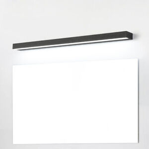 Luce LED montaggio a parete specchio lampada anteriore apparecchio acrilico vanità illuminazione bagno