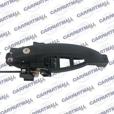2012-2018 Ford Focus Sedan Front Left Side Exterior Door Handle CM51-A224A37-DA - Image 1 of 4