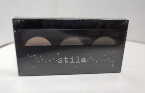 NEW Stila Laurel Canyon Eye Shadow Set W/ Goldfish, Meadow & Olive .32oz SEALED - Picture 1 of 5