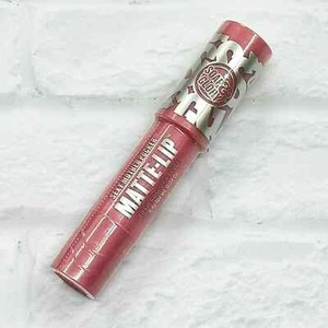Soap & Glory Sexy Mother Pucker Matte-lip colour and sculpt-PRETTY MUTED-1.4g - Picture 1 of 2