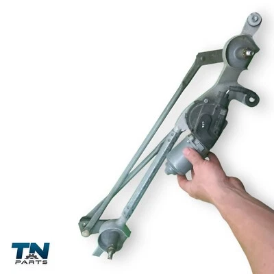 2013-2017 Cadillac XTS Luxury 3.6L limpador de para-brisa braço e arruela motor ligação - Imagem 1 de 3